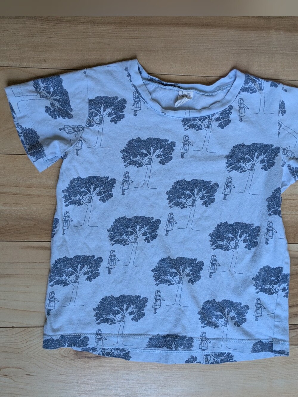 Kate Quinn Alice In Wonderland Shirt